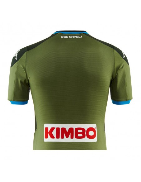 KIT INFANT VERDE SSC NAPOLI 2019/2020