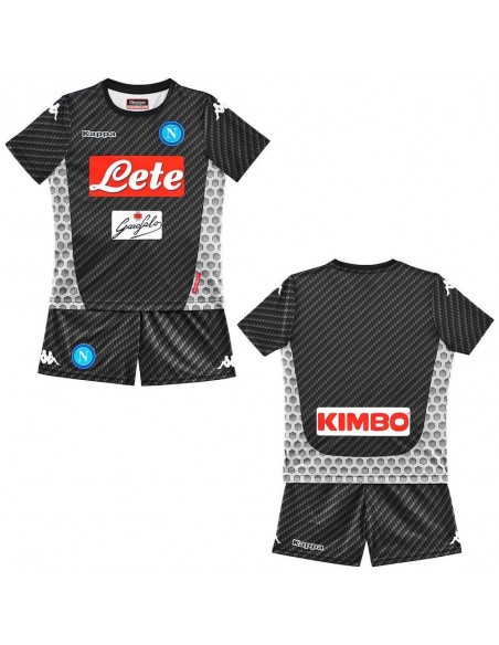 KIT KARBON BAMBINO SSC NAPOLI 2017/2018