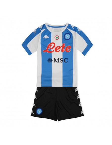 KIT NAPOLI BAMBINO EDIZIONE SPECIALE 2020/2021