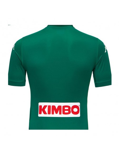 KIT VERDE PORTIERE BAMBINO SSC NAPOLI 2017/2018