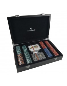 LUXURY POKER SET