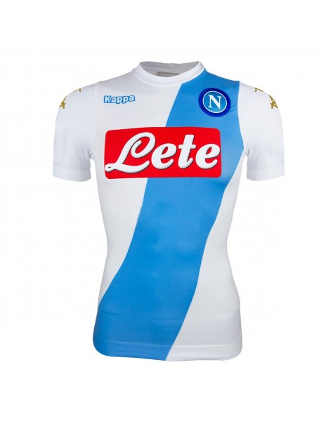 MAGLIA  AWAY SSC NAPOLI 2016/2017