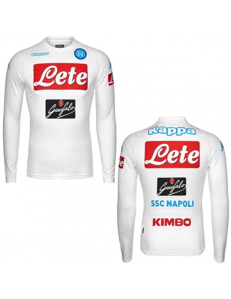 MAGLIA ALLENAMENTO STAFF BIANCA SSC NAPOLI