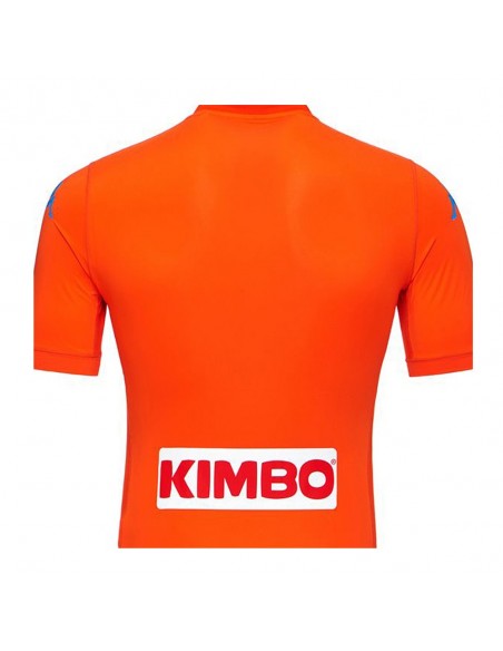 MAGLIA ARANCIO SSC NAPOLI 2017/2018