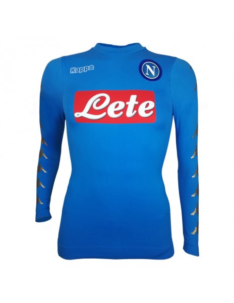 SSC NAPOLI HOME JERSEY KOMBAT SKIN CHAMPIONS LEAGUE  ML 2016/2017