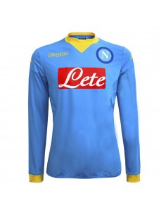 MAGLIA AZZURRA EUROPA ML SSC NAPOLI 2015/2016