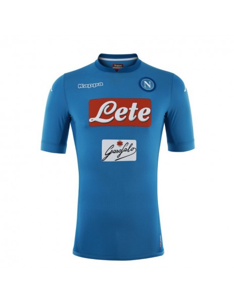 SSC NAPOLI HOME JERSEY KID 2017/2018