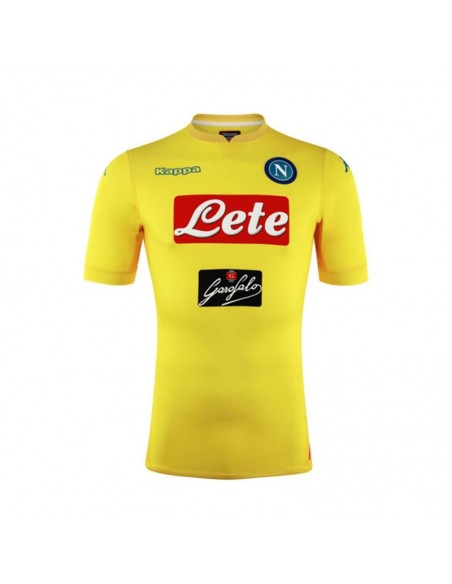 SSC NAPOLI AWAY JERSEY 2017/2018