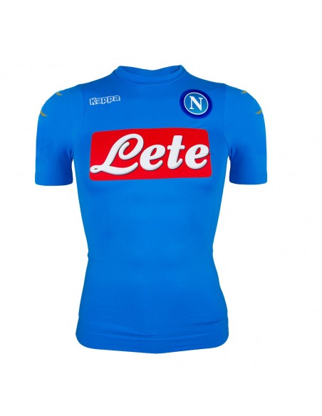 MAGLIA HOME SSC NAPOLI 2016/2017