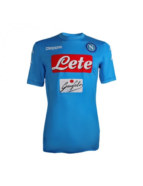 KOMBAT SKIN JERSEY WITH SERIE A SSC NAPOLI 2016/2017