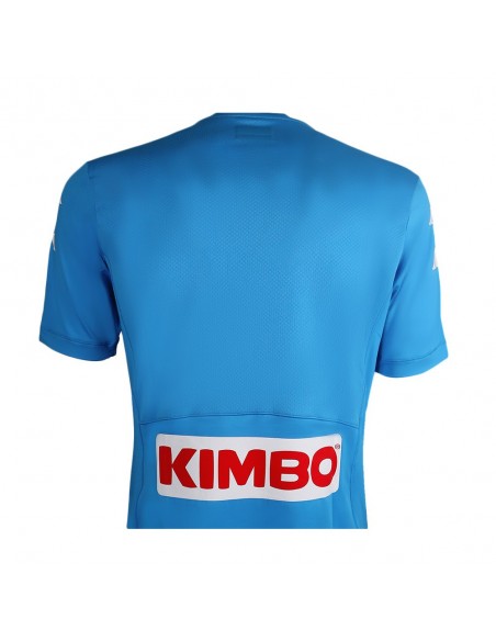 KOMBAT SKIN JERSEY WITH SERIE A SSC NAPOLI 2016/2017