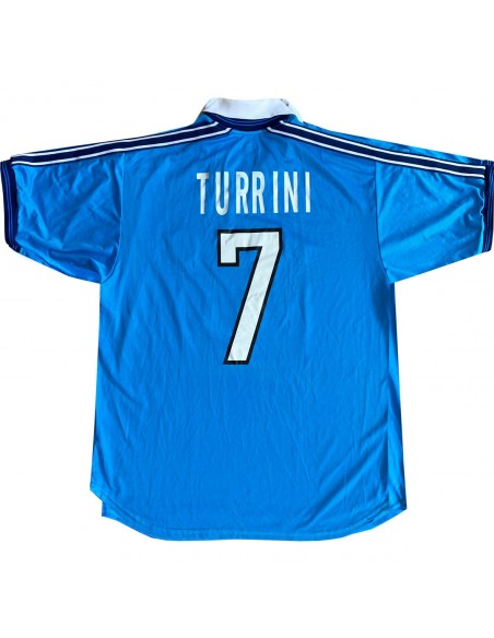 MAGLIA NAPOLI HOME NIKE 1998/1999 TURRINI 7