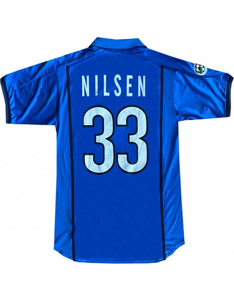 NAPOLI HOME NIKE 1999 2000 NIELSEN 33