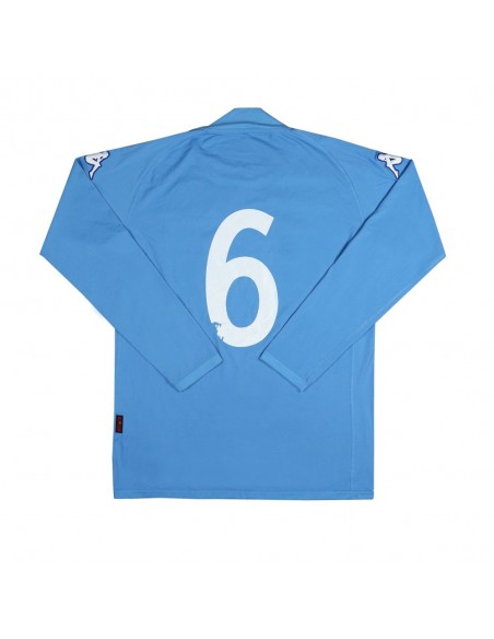 MAGLIA NAPOLI SOCCER KAPPA 2004/2005 MANUALE AMORE N6