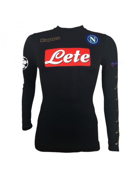 SSC NAPOLI HOME JERSEY CHAMPIONS ML 2016/2017