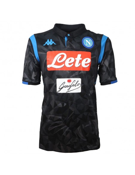 MAGLIA NERA SSC NAPOLI 2018/2019