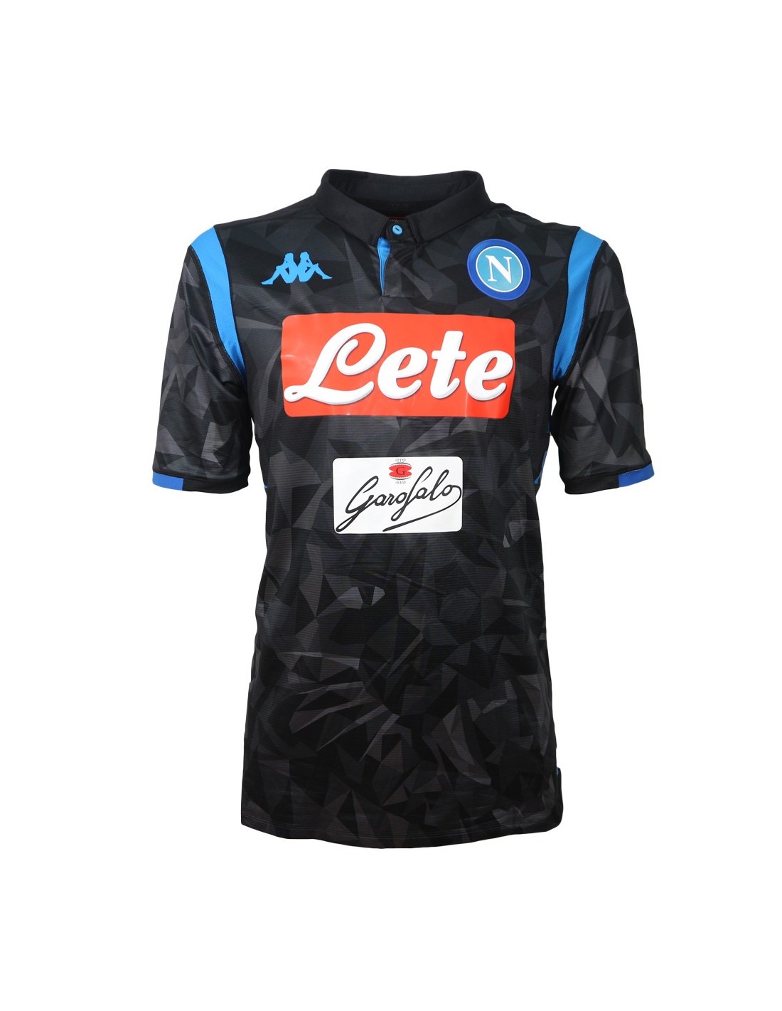 SSC Napoli 2018/19 Kappa European Kits - FOOTBALL FASHION