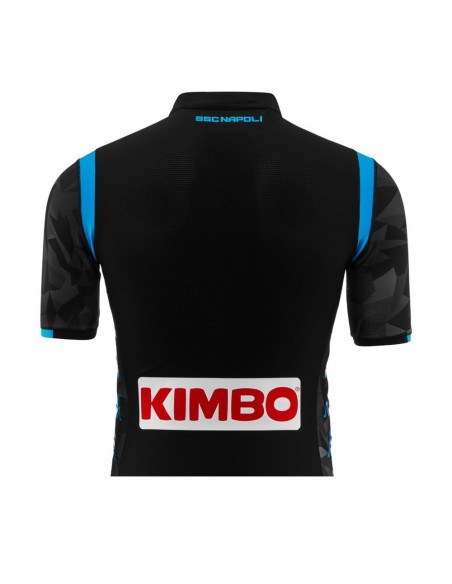 MAGLIA NERA SSC NAPOLI 2018/2019