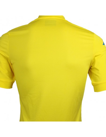 SSC NAPOLI YELLOW GOALKEEPER JERSEY 2015/2016