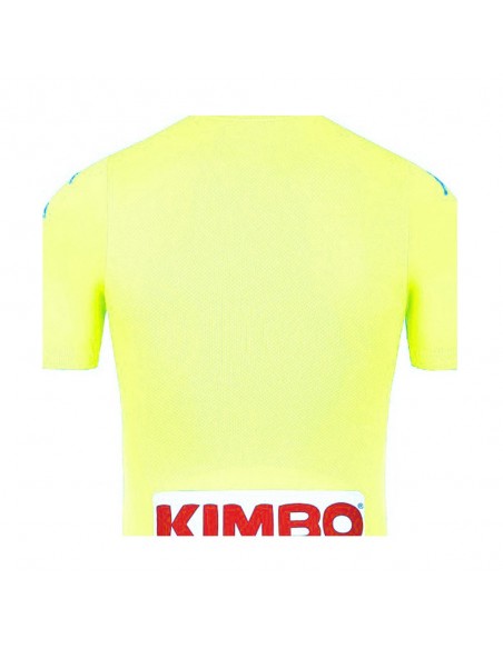 SSC NAPOLI GOALKEEPER YELLOW JERSEY 2016 / 2017