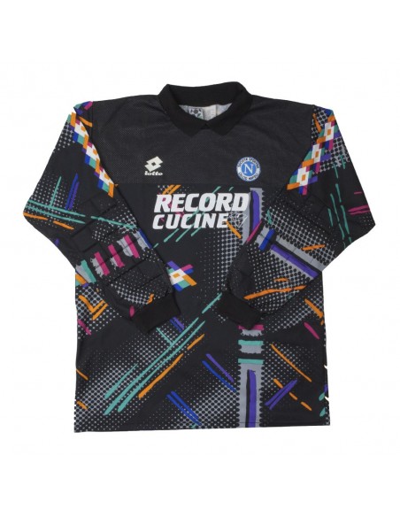 MAGLIA PORTIERE NAPOLI 1994/1995 N1