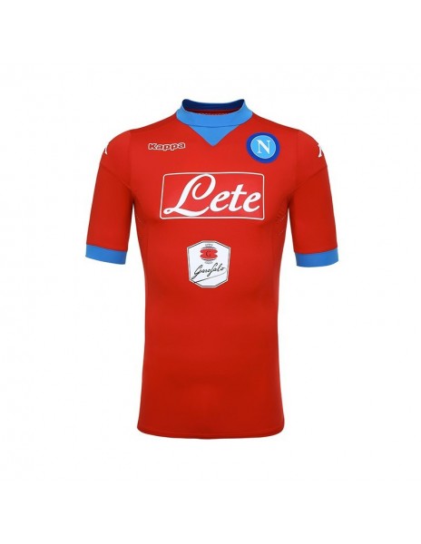 THIRD SSC NAPOLI JERSEY 2015/2016