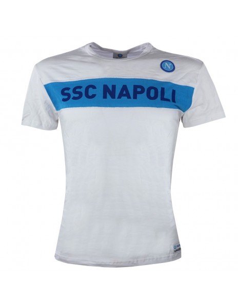 MAGLIA SSC NAPOLI INTIMA BIANCA