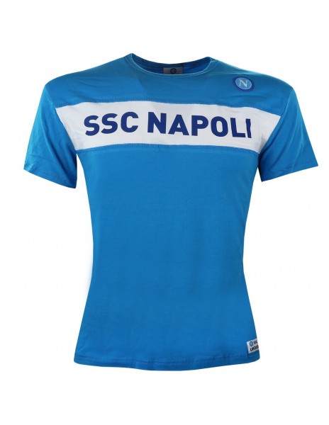 MAGLIA SSC NAPOLI INTIMA CELESTE