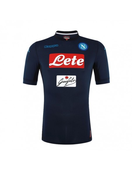 MAGLIA THIRD BLU SSC NAPOLI 2017/2018