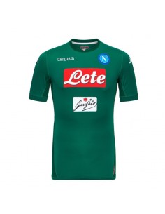 MAGLIA VERDE SSC NAPOLI 2017/2018