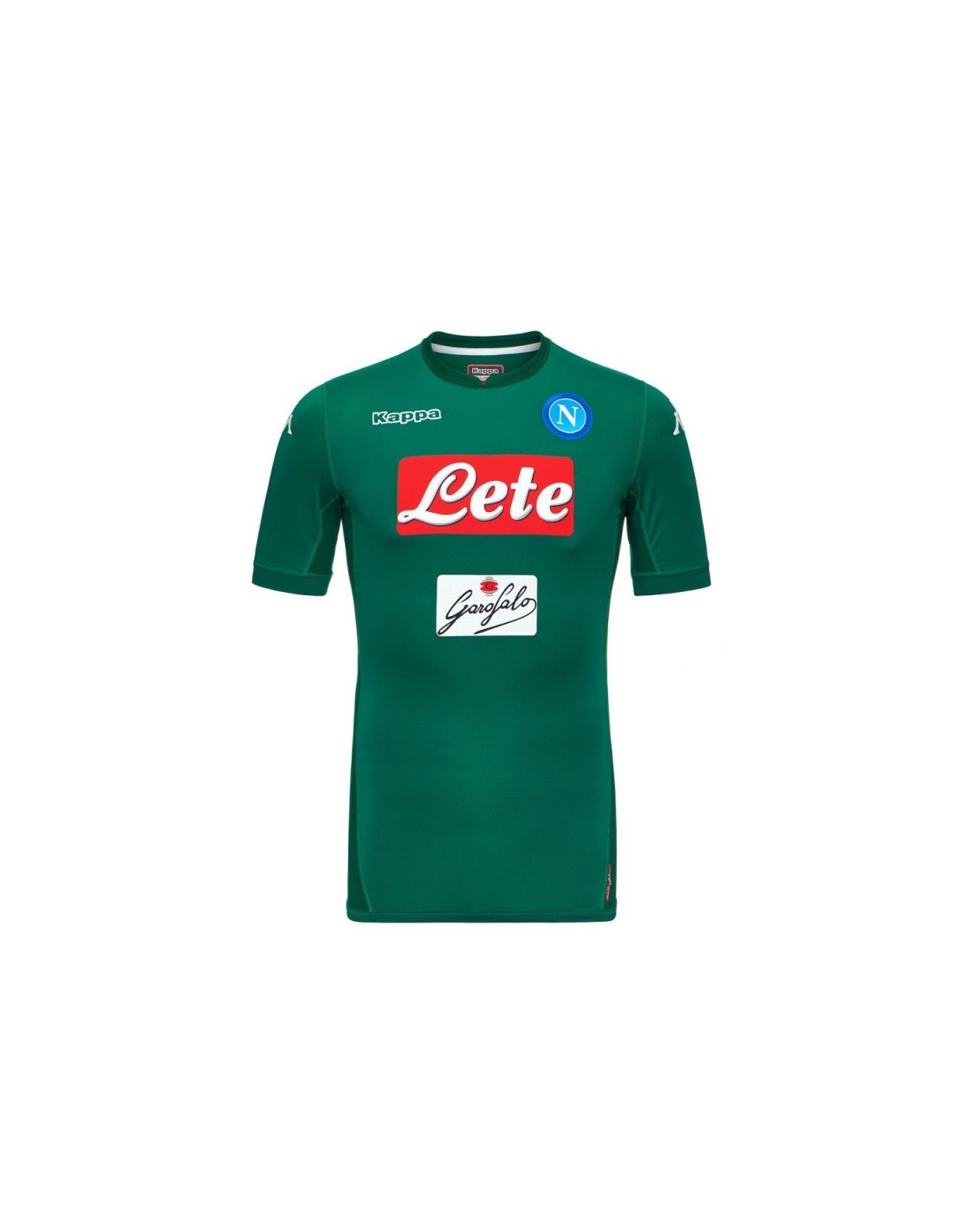 MAGLIA VERDE SSC NAPOLI 2017/2018