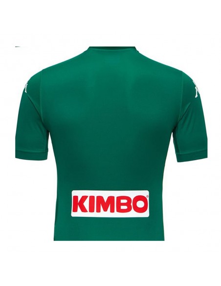 SSC NAPOLI GREEN JERSEY 2017/2018