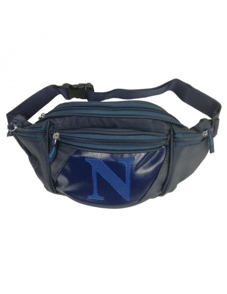 SSC NAPOLI CASTELLANO MULTIPOCKET BAG 12378