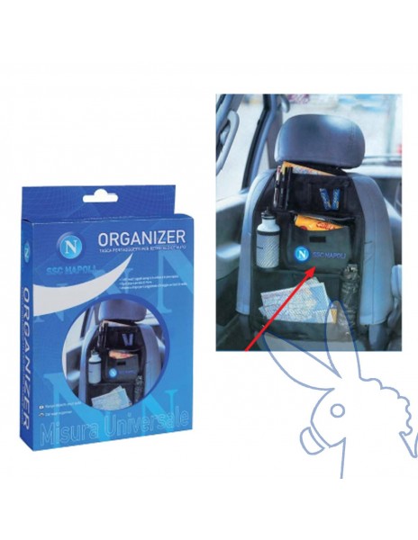 CAR SEAT ORGANIZER