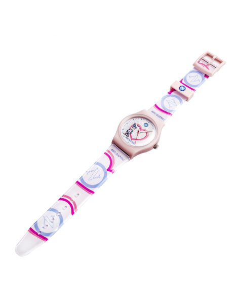 HEART PINK MASCOTTE WATCH SSC NAPOLI