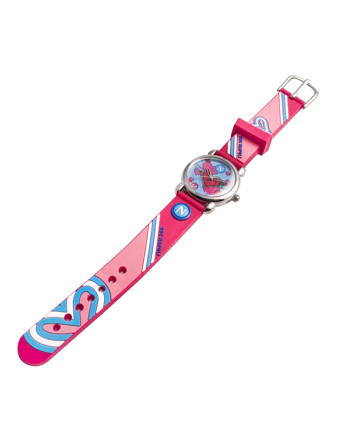 KID PINK HEART WATCH