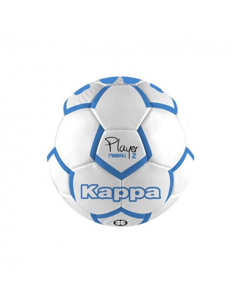 MINIBALL SIZE 2 WHITE 2015/2016 KAPPA