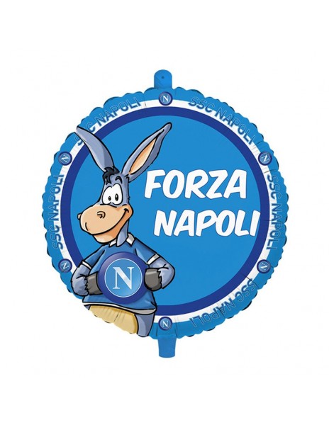 BALLOON FORZA NAPOLI