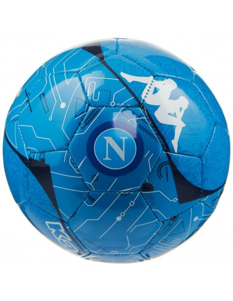 PALLONE BLU SSC NAPOLI 2019/2020