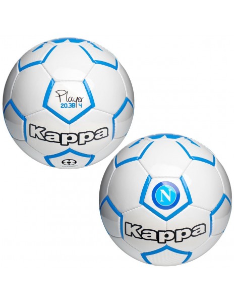 PALLONE N5 BIANCO 2015/2016 KAPPA