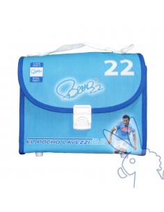 LAVEZZI ASYLUM LUNCHBOX SSC NAPOLI