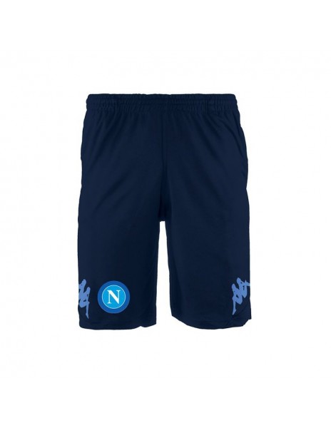 SSC NAPOLI BLUE TRAINING SHORT 2015/2016