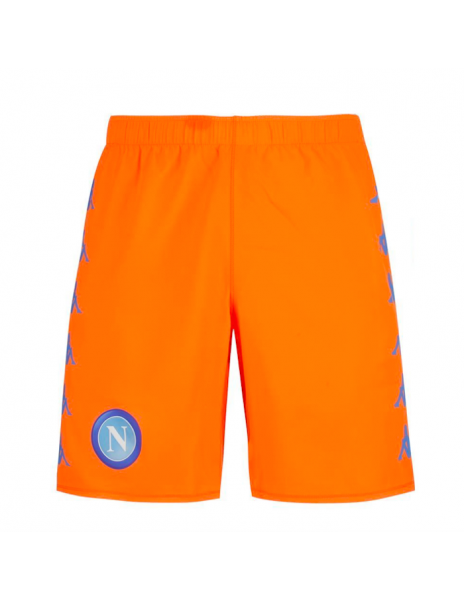 PANTALONCINI ARANCIONI  SSC NAPOLI 2016/2017