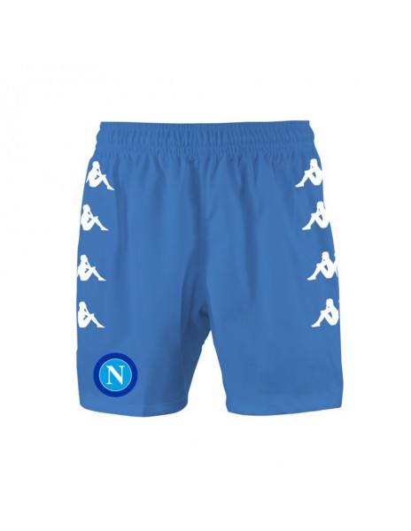 PANTALONCINI AZZURRI  SSC NAPOLI 2016/2017