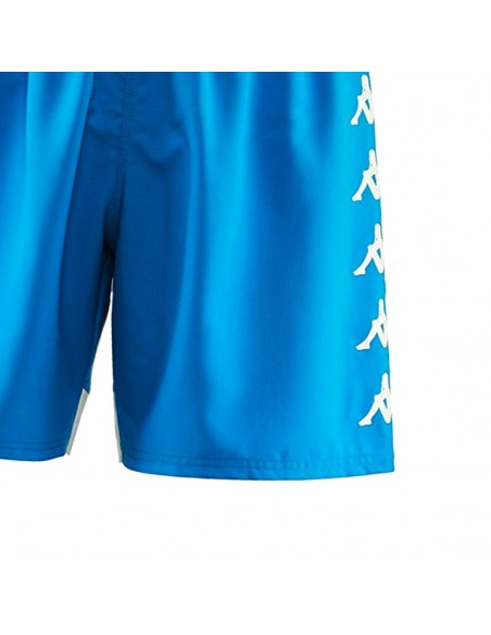 PANTALONCINI AZZURRI  SSC NAPOLI 2018/2019