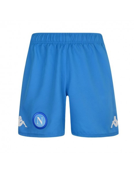 PANTALONCINI AZZURRI SSC NAPOLI 2017/2018