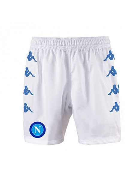 PANTALONCINI BIANCHI  SSC NAPOLI 2016/2017