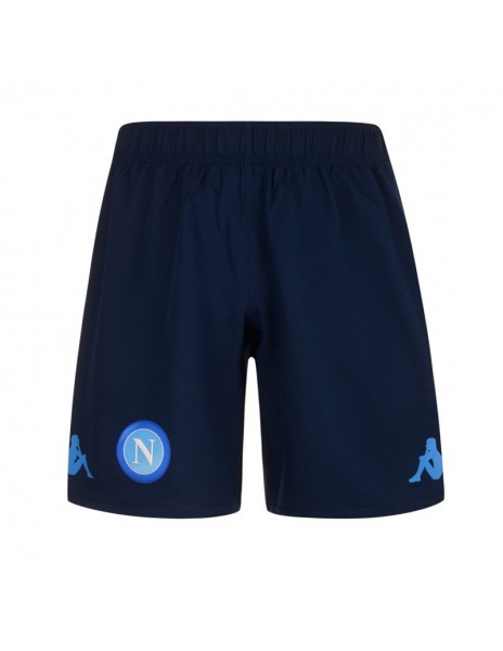 SSC NAPOLI BLUE SHORTS 2017/2018