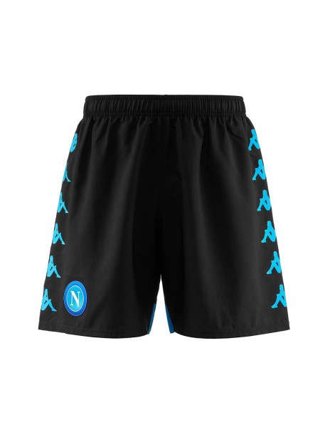 PANTALONCINI NERI SSC NAPOLI 2018/2019