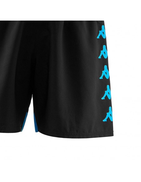 PANTALONCINI NERI SSC NAPOLI 2018/2019